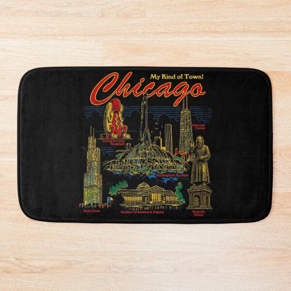 Item preview, Chicago - My Kind Of Town - Meme Design  designed and sold by AestheticNow.