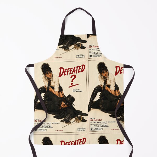 Item preview, ¿Derrotado? – Fan art de Zorro Vintage Grindhouse designed and sold by obstinator.