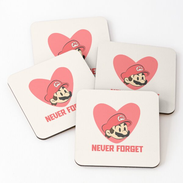 Item preview, Never Forget Nostalgic Video Game Illustration designed and sold by beboplab.
