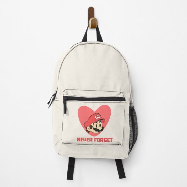 Item preview, Never Forget Nostalgic Video Game Illustration designed and sold by beboplab.