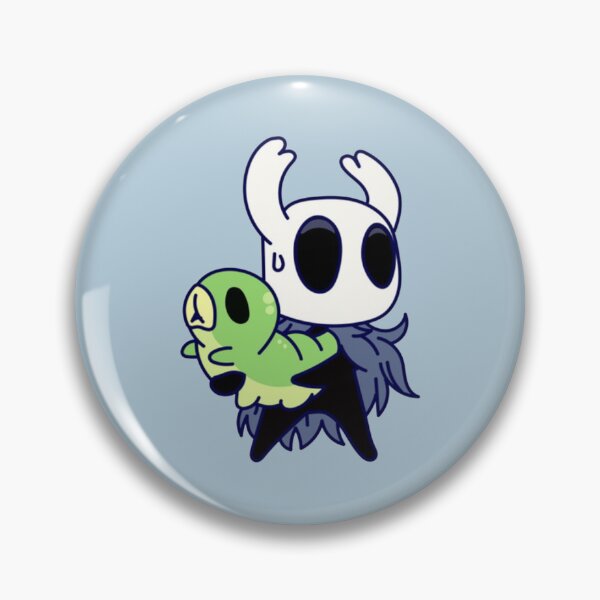 Item preview, Hollow Knight - The Knight designed and sold by Camille-Miranda.
