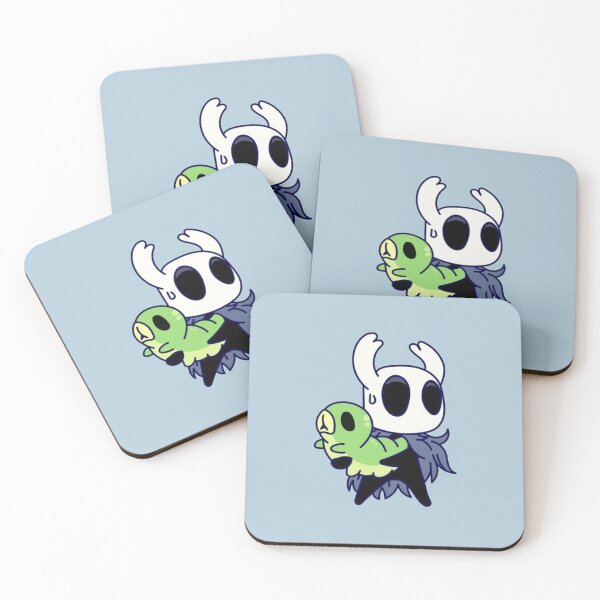 Item preview, Hollow Knight - The Knight designed and sold by Camille-Miranda.