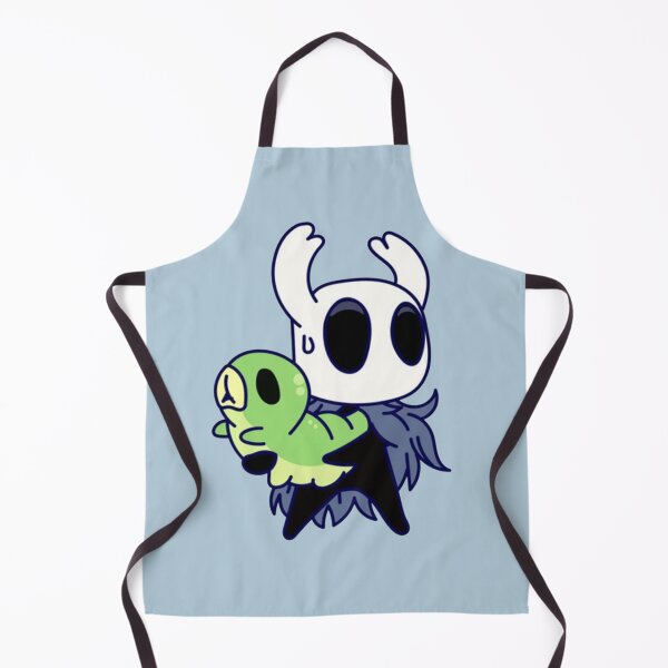 Item preview, Hollow Knight - The Knight designed and sold by Camille-Miranda.