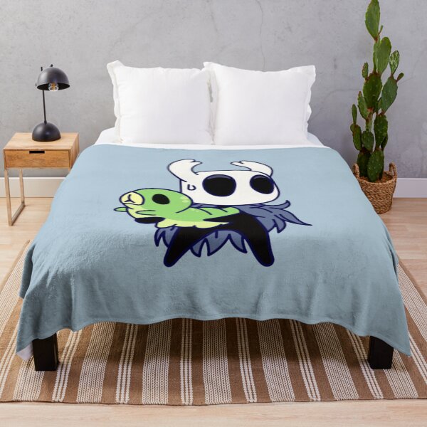 Item preview, Hollow Knight - The Knight designed and sold by Camille-Miranda.
