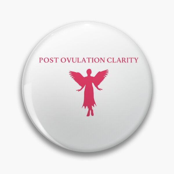 Item preview, Post Ovulation Clarity- Pink Version designed and sold by SlimyFish.