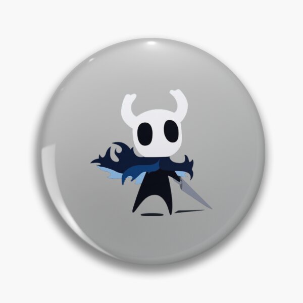 Item preview, Hollow Knight - The Knight designed and sold by Camille-Miranda.