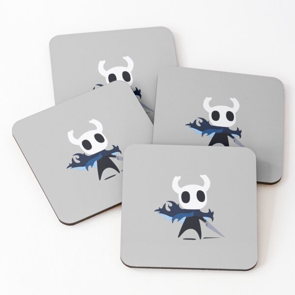 Item preview, Hollow Knight - The Knight designed and sold by Camille-Miranda.