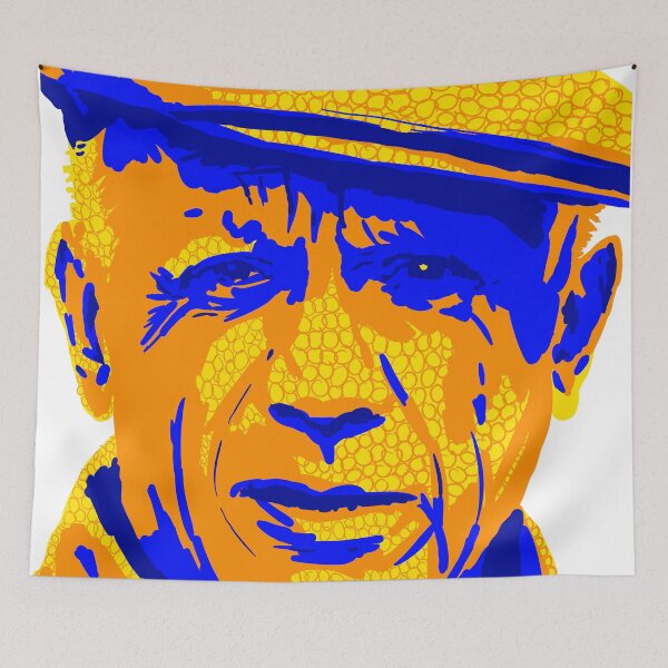 Item preview, Pablo Picasso designed and sold by southeddie.