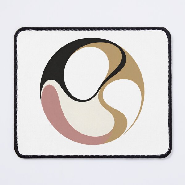 Item preview, ZAVIRO Aura Elegant Circular Emblem designed and sold by DailyTrendFinds.