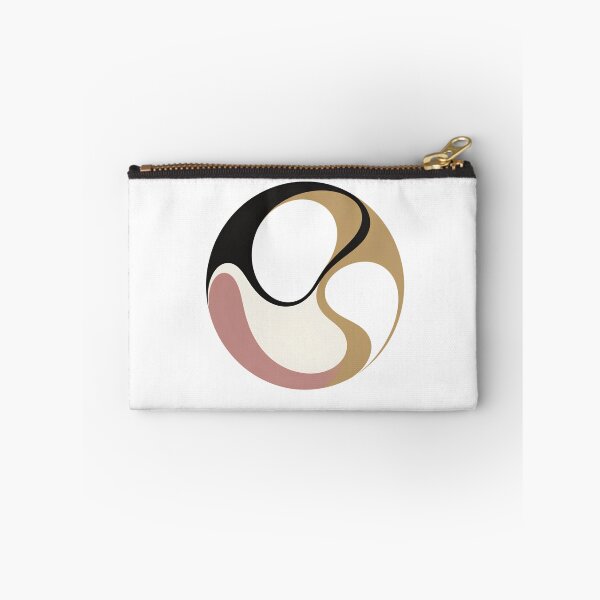 Item preview, ZAVIRO Aura Elegant Circular Emblem designed and sold by DailyTrendFinds.