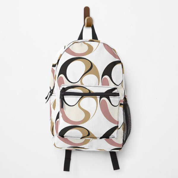 Item preview, ZAVIRO Aura Elegant Circular Emblem designed and sold by DailyTrendFinds.
