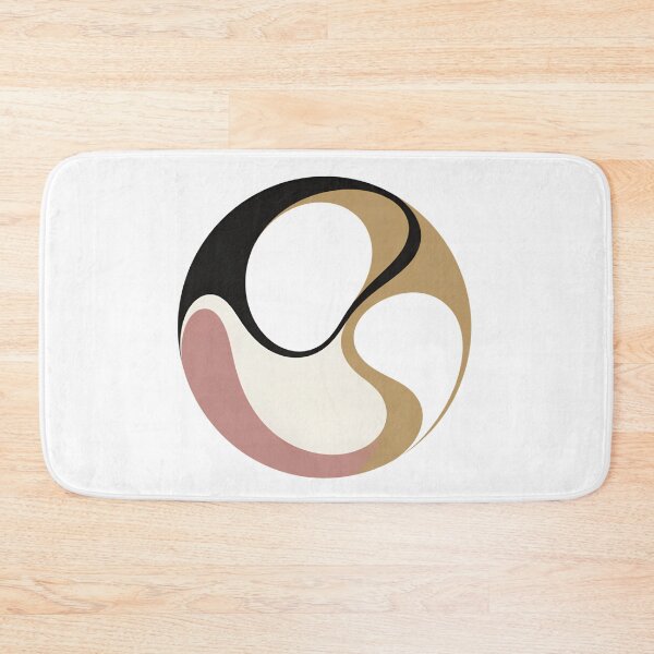 Item preview, ZAVIRO Aura Elegant Circular Emblem designed and sold by DailyTrendFinds.