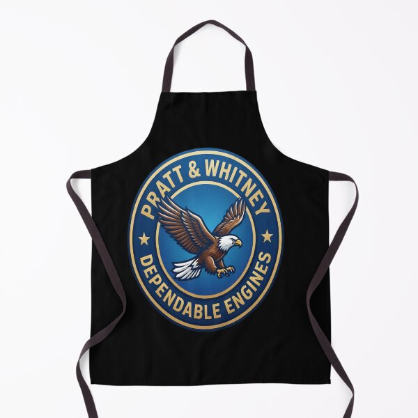 Item preview, Pratt & Whitney Dependable Engines classic vintage logo designed and sold by gizzocroccon.