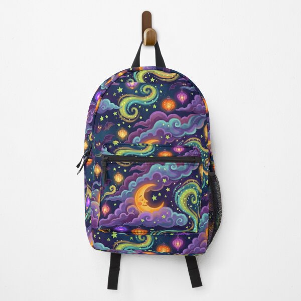Item preview, Whimsical Sky Pattern | Witchy designed and sold by Her-XP.