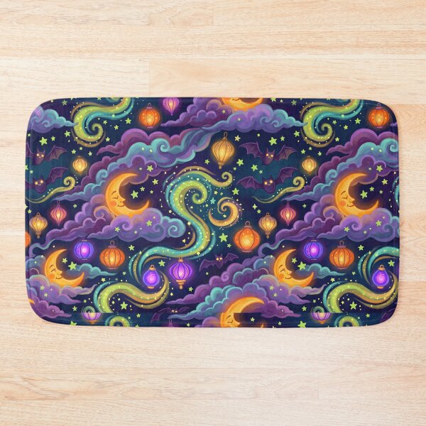 Item preview, Whimsical Sky Pattern | Witchy  designed and sold by Her-XP.