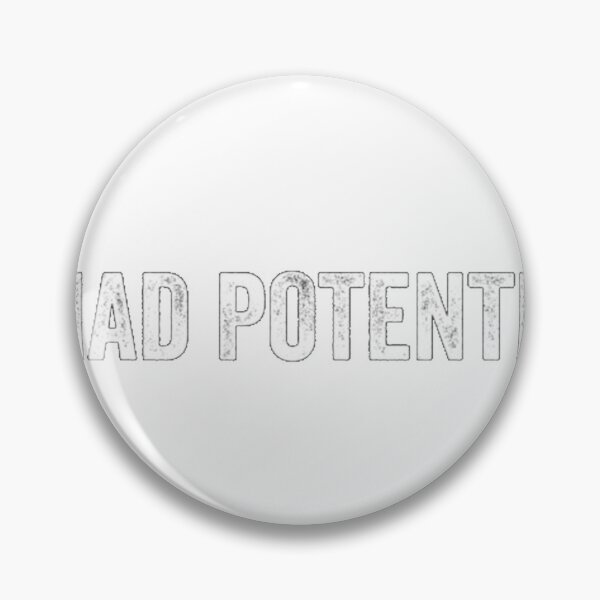 Item preview, I Had Potential_3 designed and sold by WhiteRave.