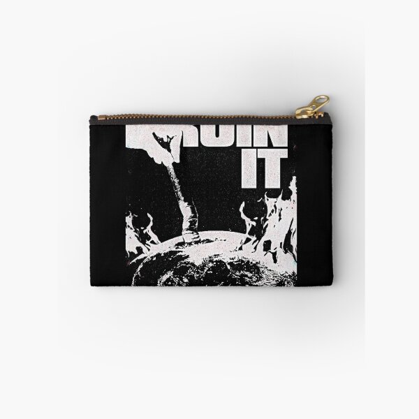 Item preview, RUIN IT - Cigarette Earth Collage Streetwear designed and sold by 101-Stor.
