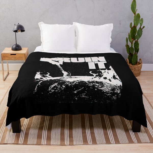 Item preview, RUIN IT - Cigarette Earth Collage Streetwear designed and sold by 101-Stor.