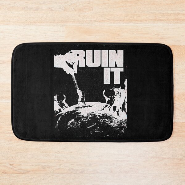 Item preview, RUIN IT - Cigarette Earth Collage Streetwear designed and sold by 101-Stor.