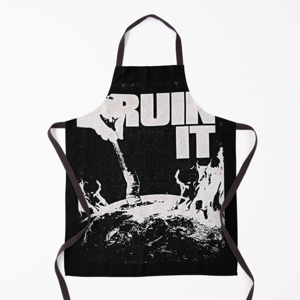 Item preview, RUIN IT - Cigarette Earth Collage Streetwear designed and sold by 101-Stor.