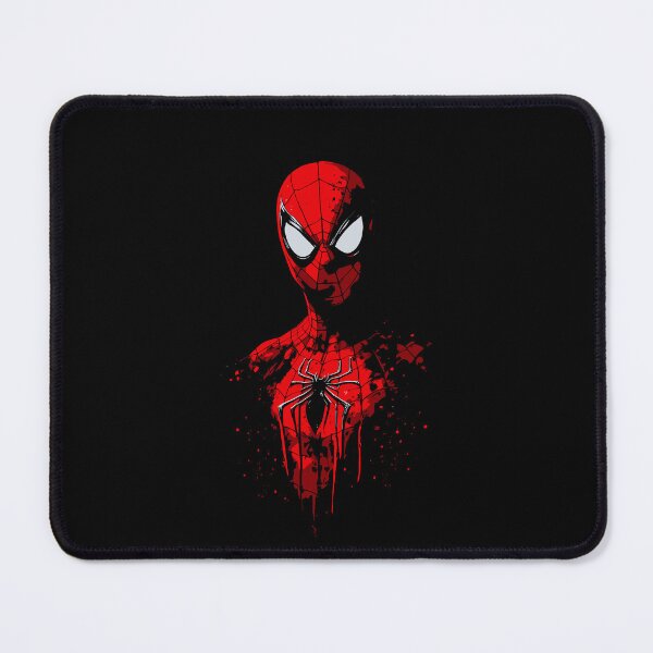 Item preview, Grunge Spider-Man Portrait designed and sold by ThomasKadmon.