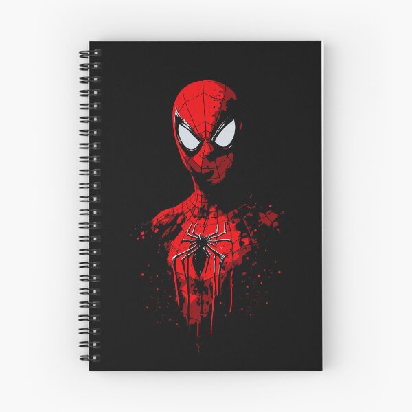 Item preview, Grunge Spider-Man Portrait designed and sold by ThomasKadmon.