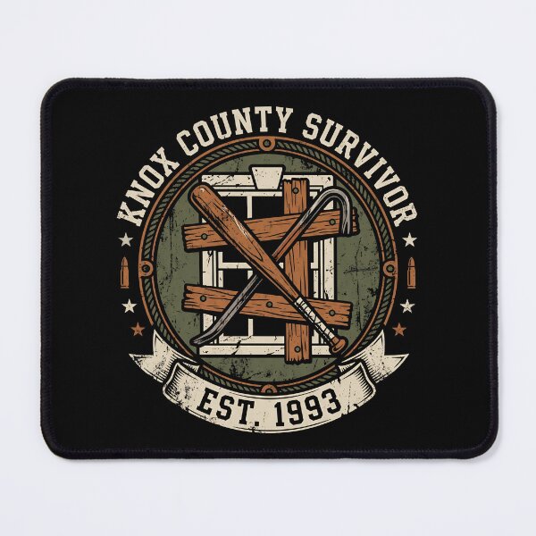 Item preview, Knox County Survivor 1993 designed and sold by chesterosul.