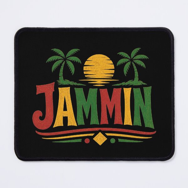 Item preview, Let's go retro. Jammin. designed and sold by RetroPaul63.