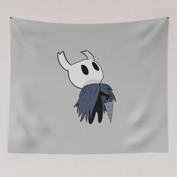 Item preview, Hollow Knight - The Knight designed and sold by Camille-Miranda.