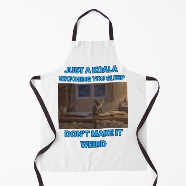 Item preview, just a monkey watching you sleep.... don't make it weird designed and sold by Goode-sense2025.
