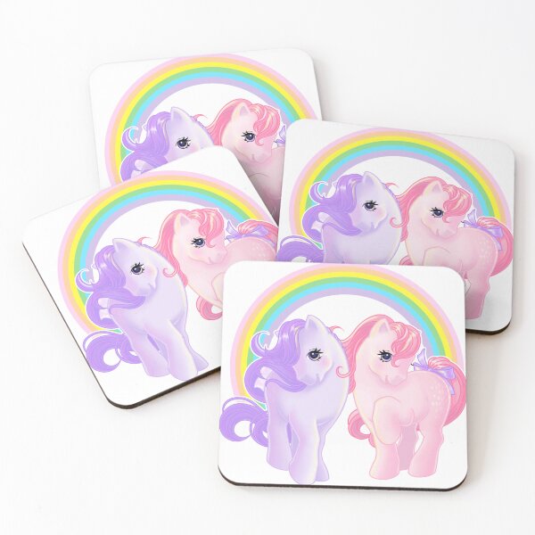 Item preview, My Little Pony Cotton Candy and Blossom  designed and sold by scholtenart.