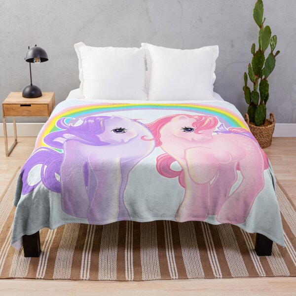 Item preview, My Little Pony Cotton Candy and Blossom designed and sold by scholtenart.