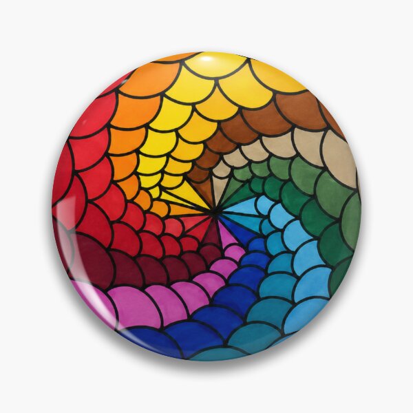 Item preview, Rainbow spiral designed and sold by Carol-arts-.