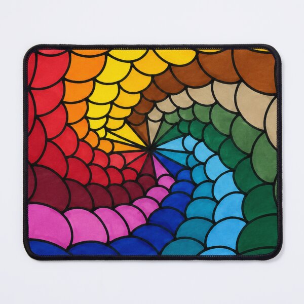 Item preview, Rainbow spiral designed and sold by Carol-arts-.