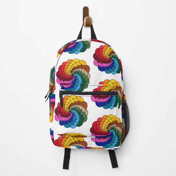 Item preview, Rainbow spiral designed and sold by Carol-arts-.