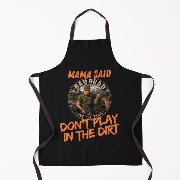 Item preview, Mamma Said Don't Play in the Dirt designed and sold by Pines and Pints.