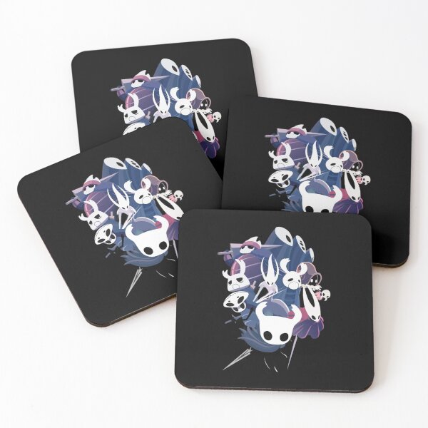 Item preview, Hollow Knight - The Knight designed and sold by Camille-Miranda.