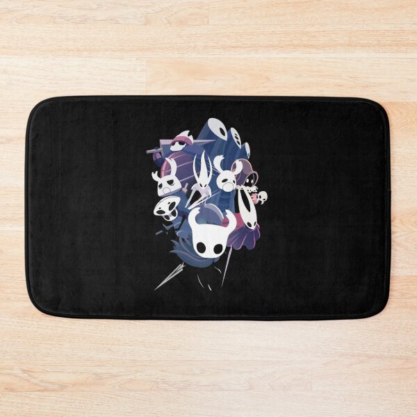 Item preview, Hollow Knight - The Knight designed and sold by Camille-Miranda.