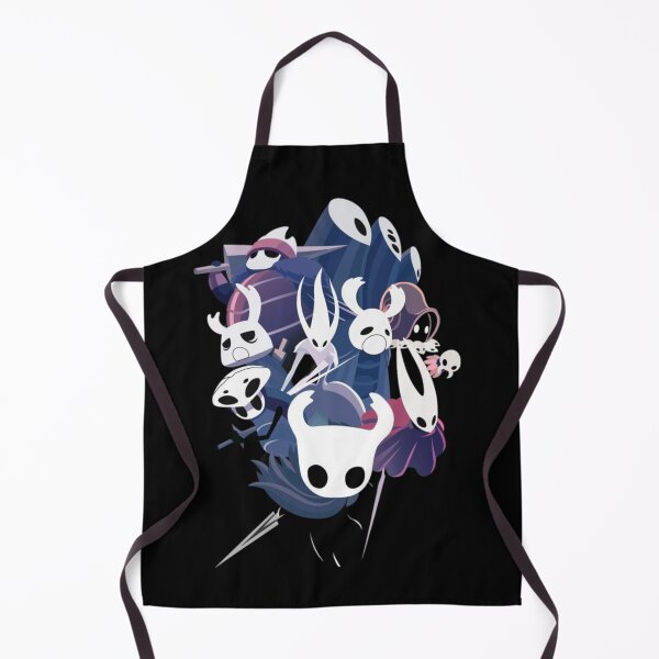 Item preview, Hollow Knight - The Knight designed and sold by Camille-Miranda.