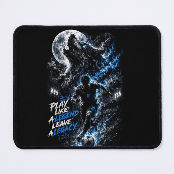 Item preview, Play Like a Legend Leave a Legacy designed and sold by LegendCourt.