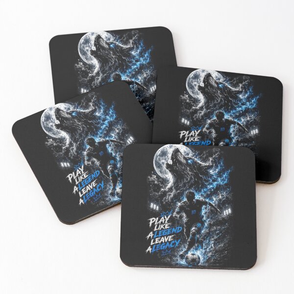Item preview, Play Like a Legend Leave a Legacy designed and sold by LegendCourt.