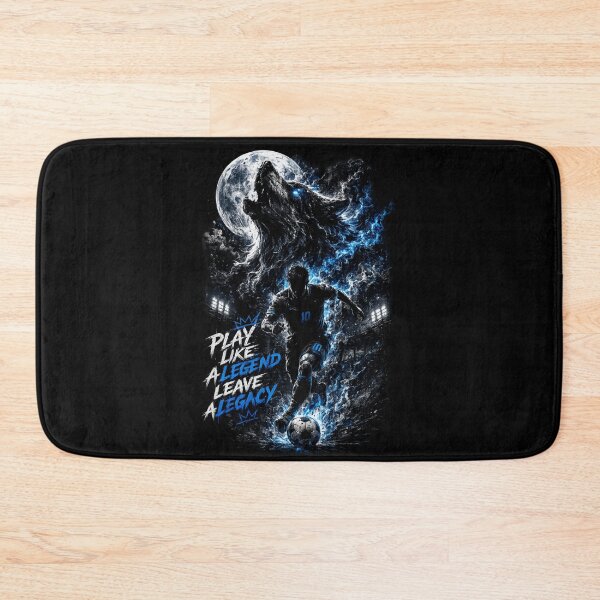 Item preview, Play Like a Legend Leave a Legacy designed and sold by LegendCourt.