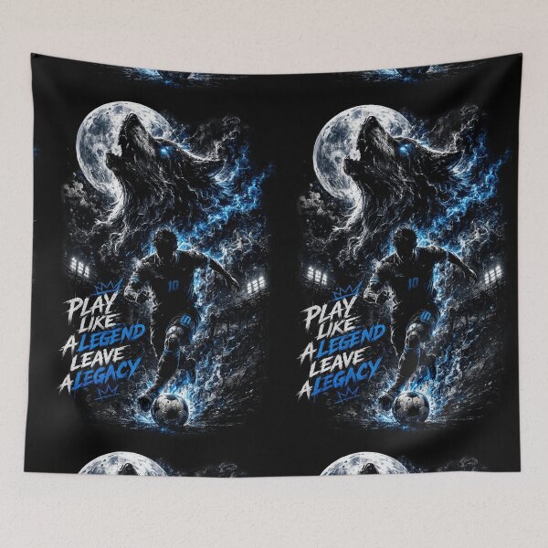 Item preview, Play Like a Legend Leave a Legacy designed and sold by LegendCourt.