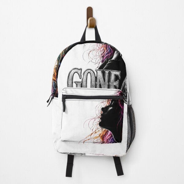 Item preview, Gone Rogue- Vibrant Silhouette designed and sold by LC&LCPlatform.