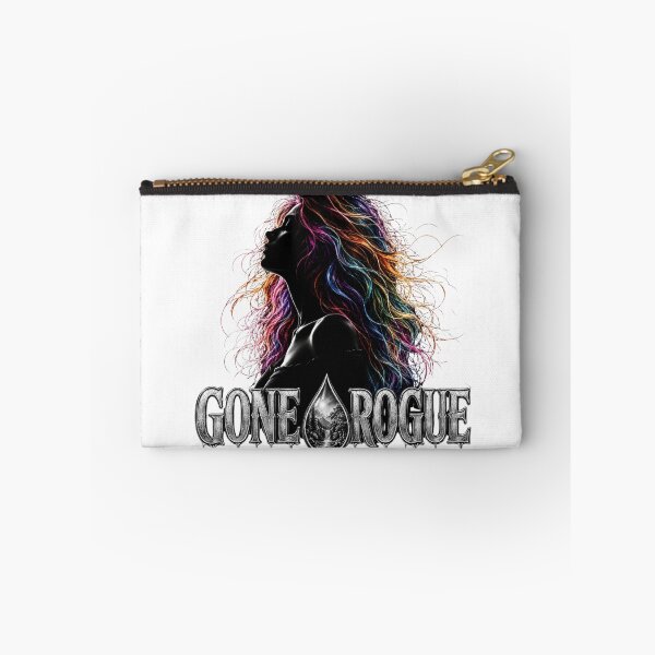 Item preview, Gone Rogue- Vibrant Silhouette  designed and sold by LC&LCPlatform.