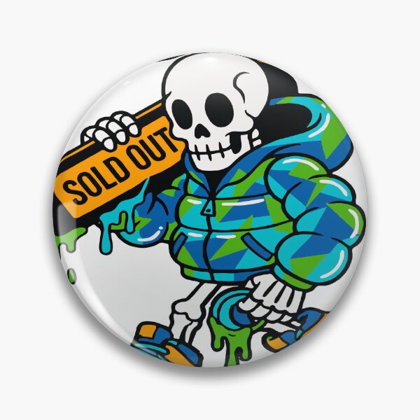 Item preview, Deadstock Sold Out Skater Streetwear Art designed and sold by Drindumentaria.