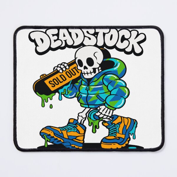 Item preview, Deadstock Sold Out Skater Streetwear Art designed and sold by Drindumentaria.
