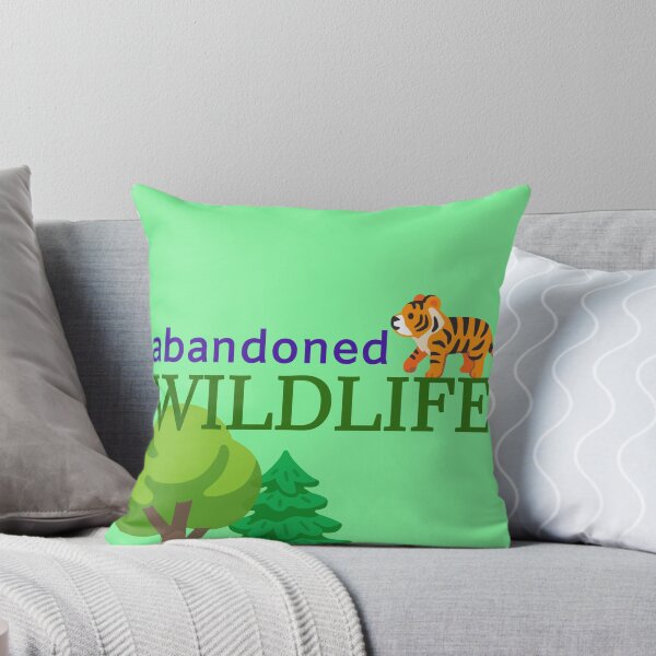 Item preview, Abandoned wildlife designed and sold by AWADHESH  CHAURASIA.