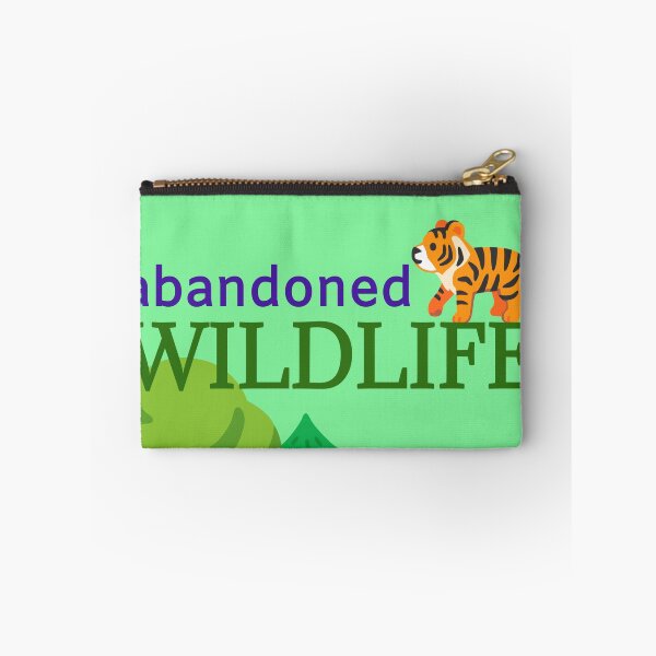 Item preview, Abandoned wildlife designed and sold by AWADHESH  CHAURASIA.