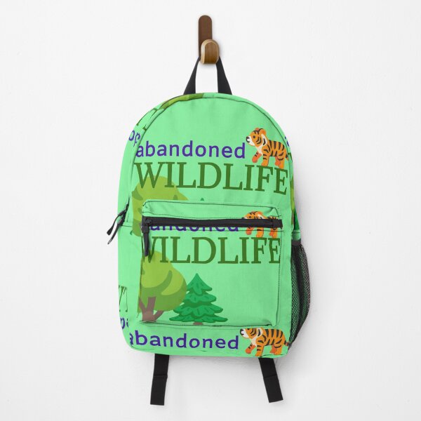 Item preview, Abandoned wildlife designed and sold by AWADHESH CHAURASIA.